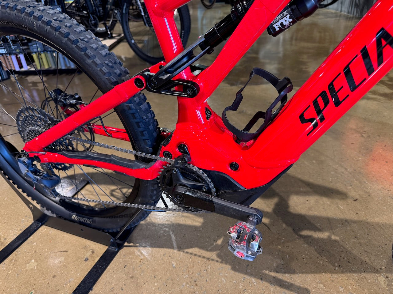 Turbo Levo 3 Comp Alloy S3