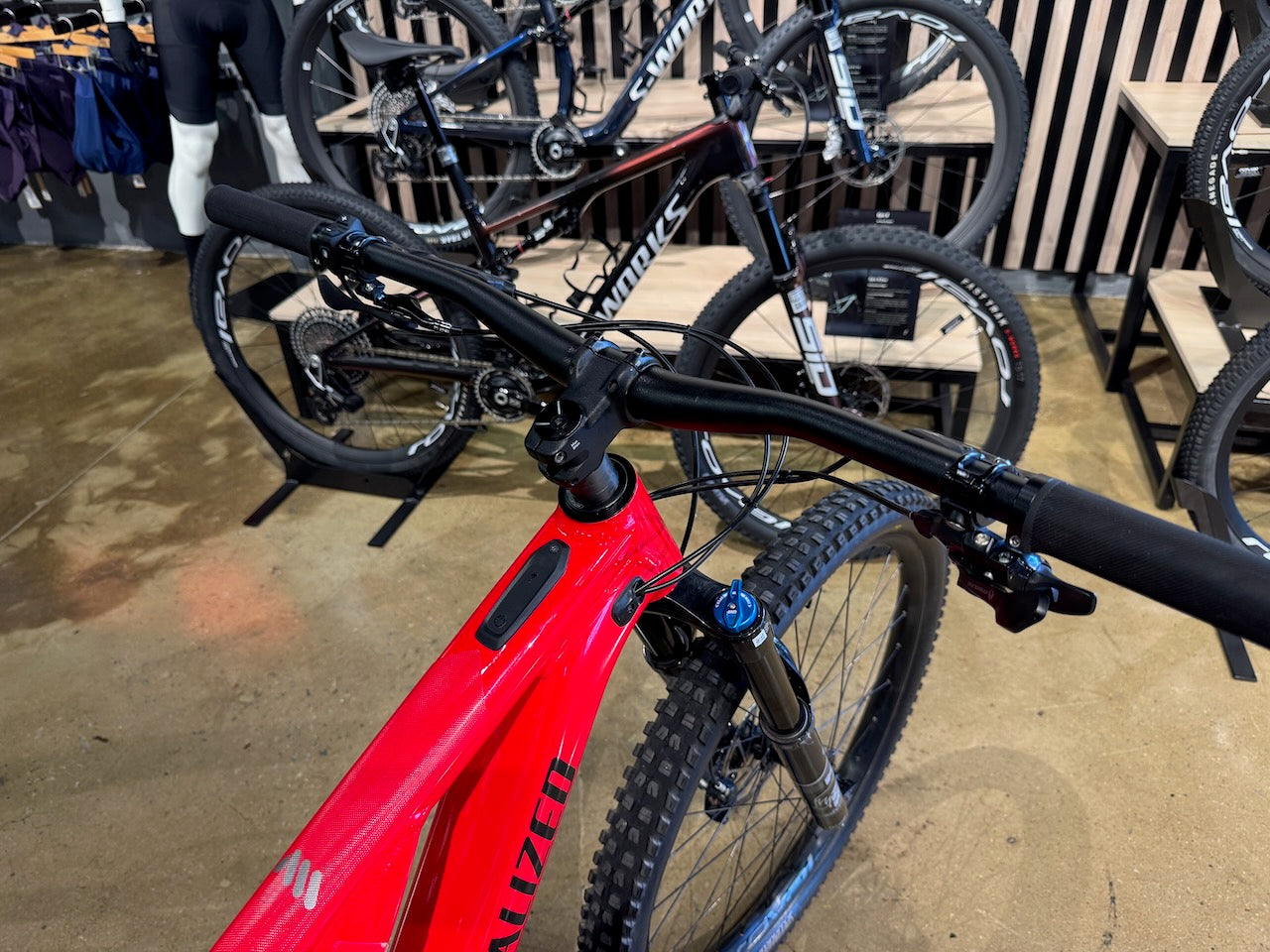 Turbo Levo 3 Comp Alloy S3