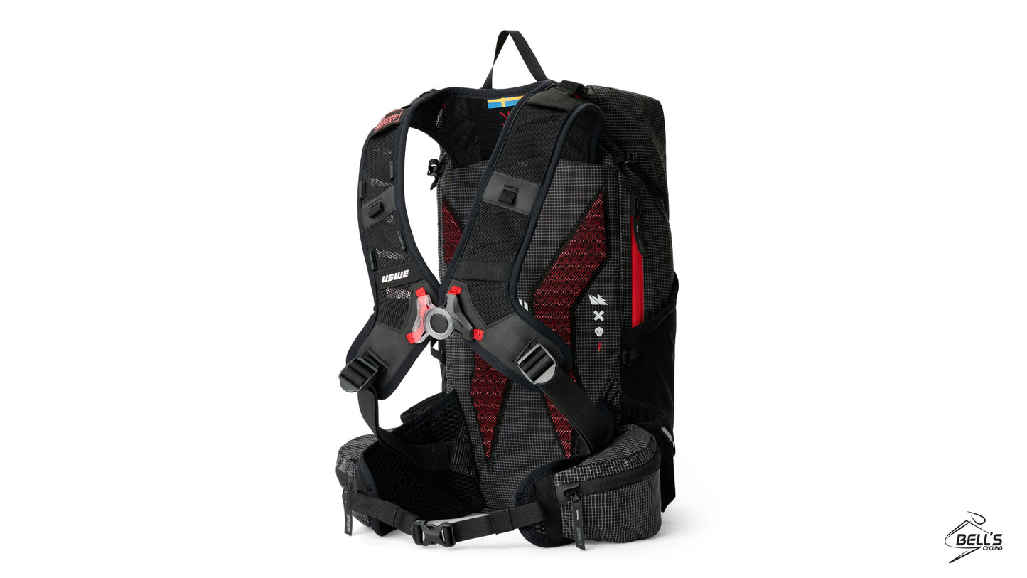 USWE Rolltop VST 18L Daypack