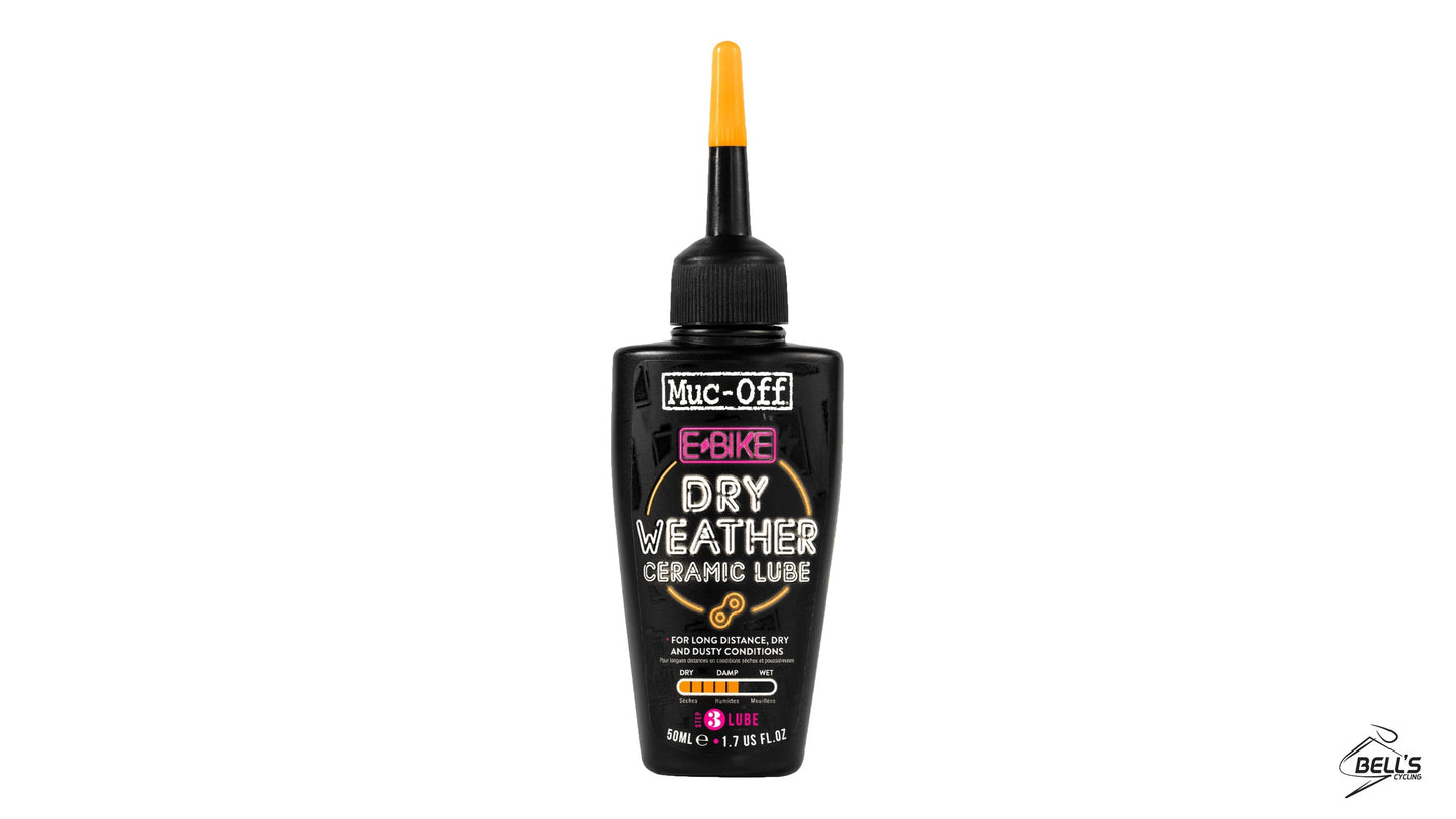 Muc-Off eBike Dry Lube