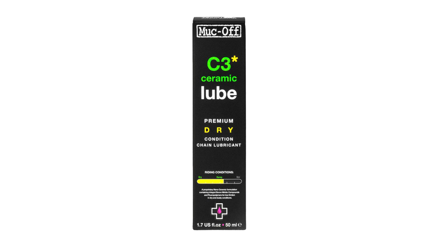 C3 Dry Weather Ceramic Lube