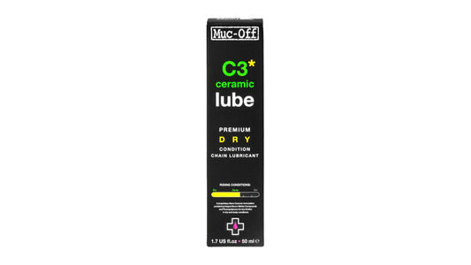 C3 Dry Weather Ceramic Lube