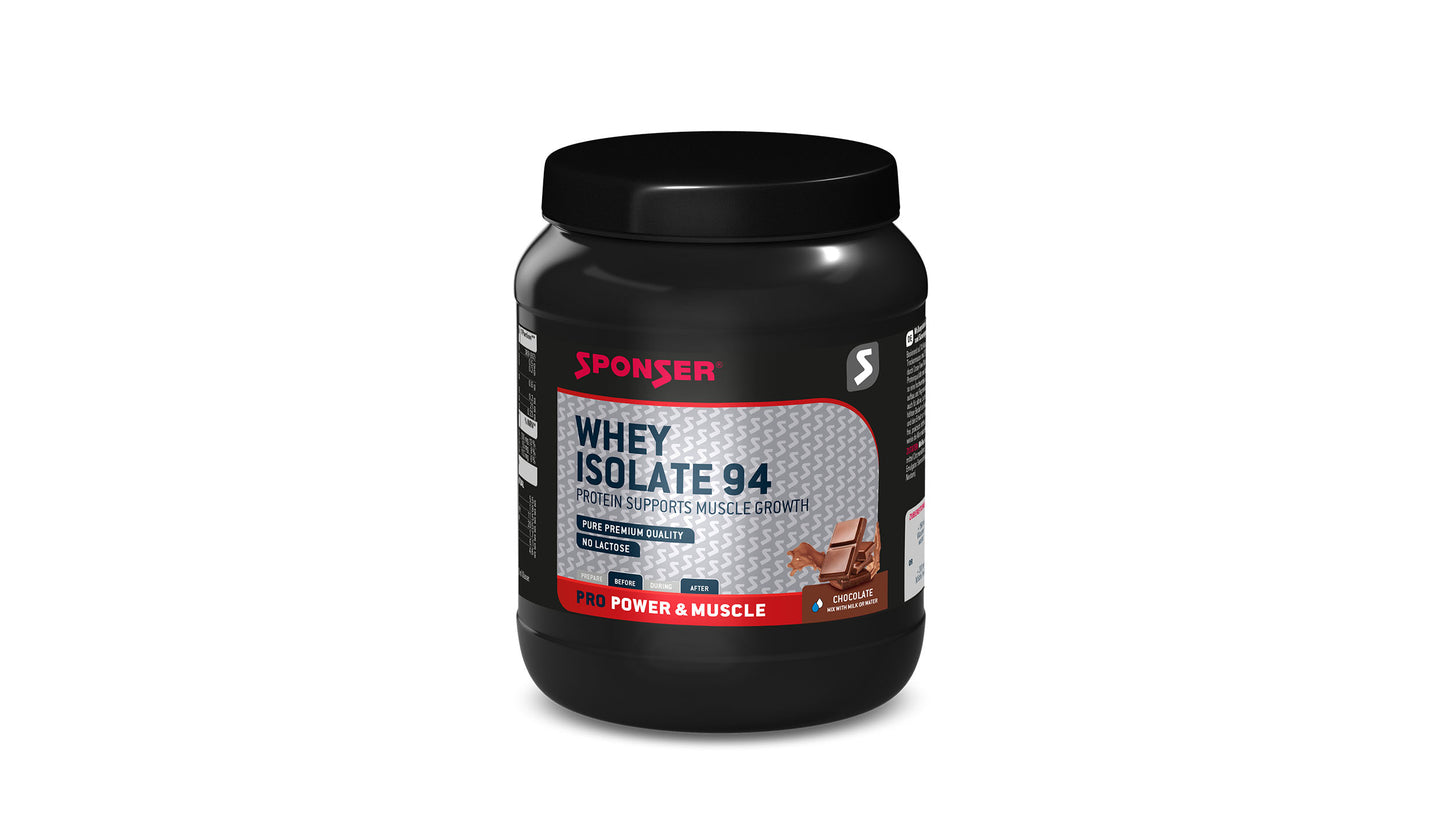 Sponser Whey Isolate 94