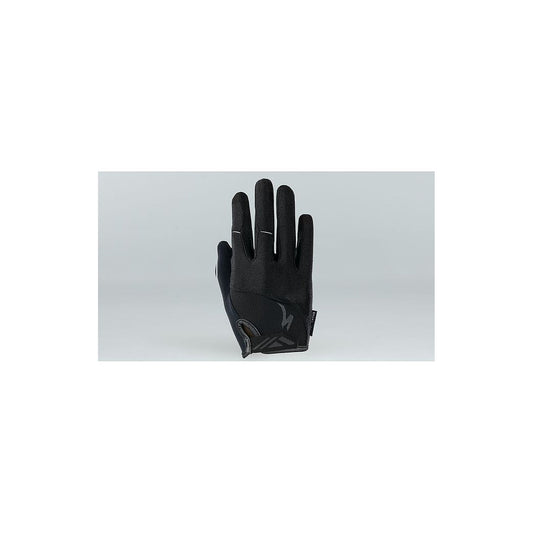 Women's Body Geometry Dual-Gel Long Finger Gloves-Bells-Cycling-Specialized