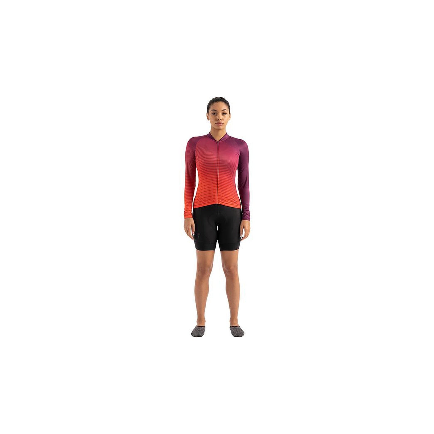 Women's SL Air Long Sleeve Jersey-Bells-Cycling-Specialized