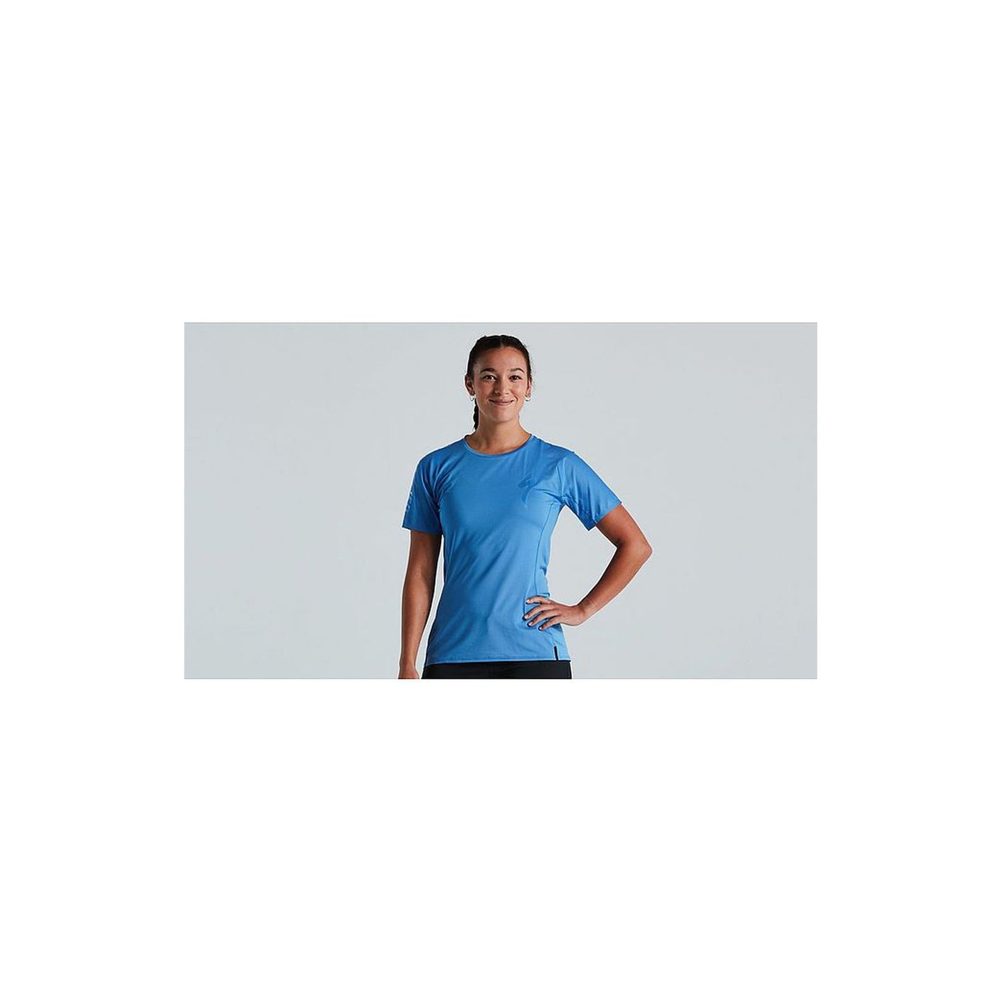 Women's Trail Air Short Sleeve Jersey-Bells-Cycling-Specialized