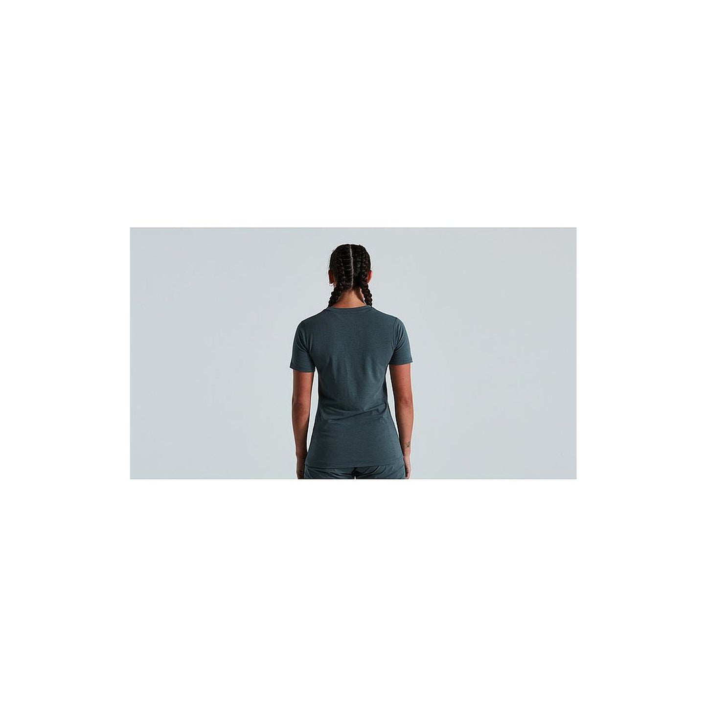 Women's Trail Short Sleeve Jersey-Bells-Cycling-Specialized