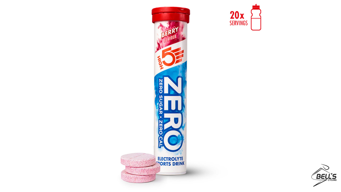 High 5 Zero Hydration Tabs