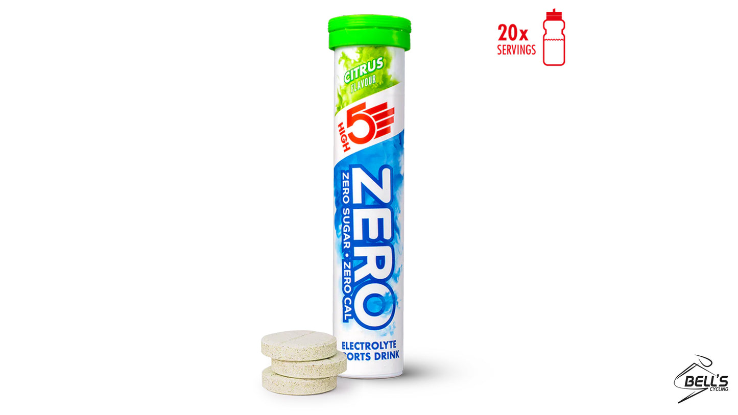 High 5 Zero Hydration Tabs