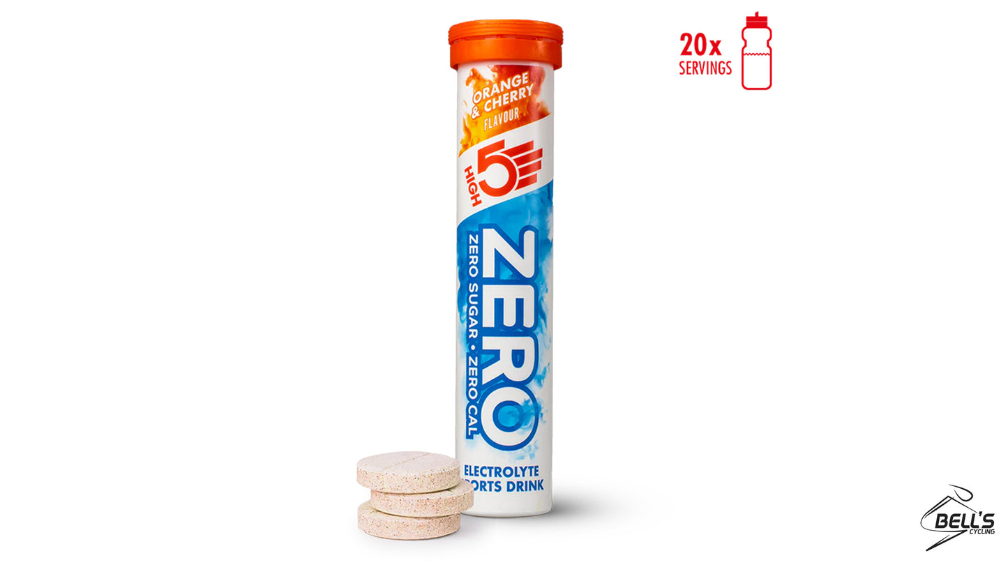 High 5 Zero Hydration Tabs