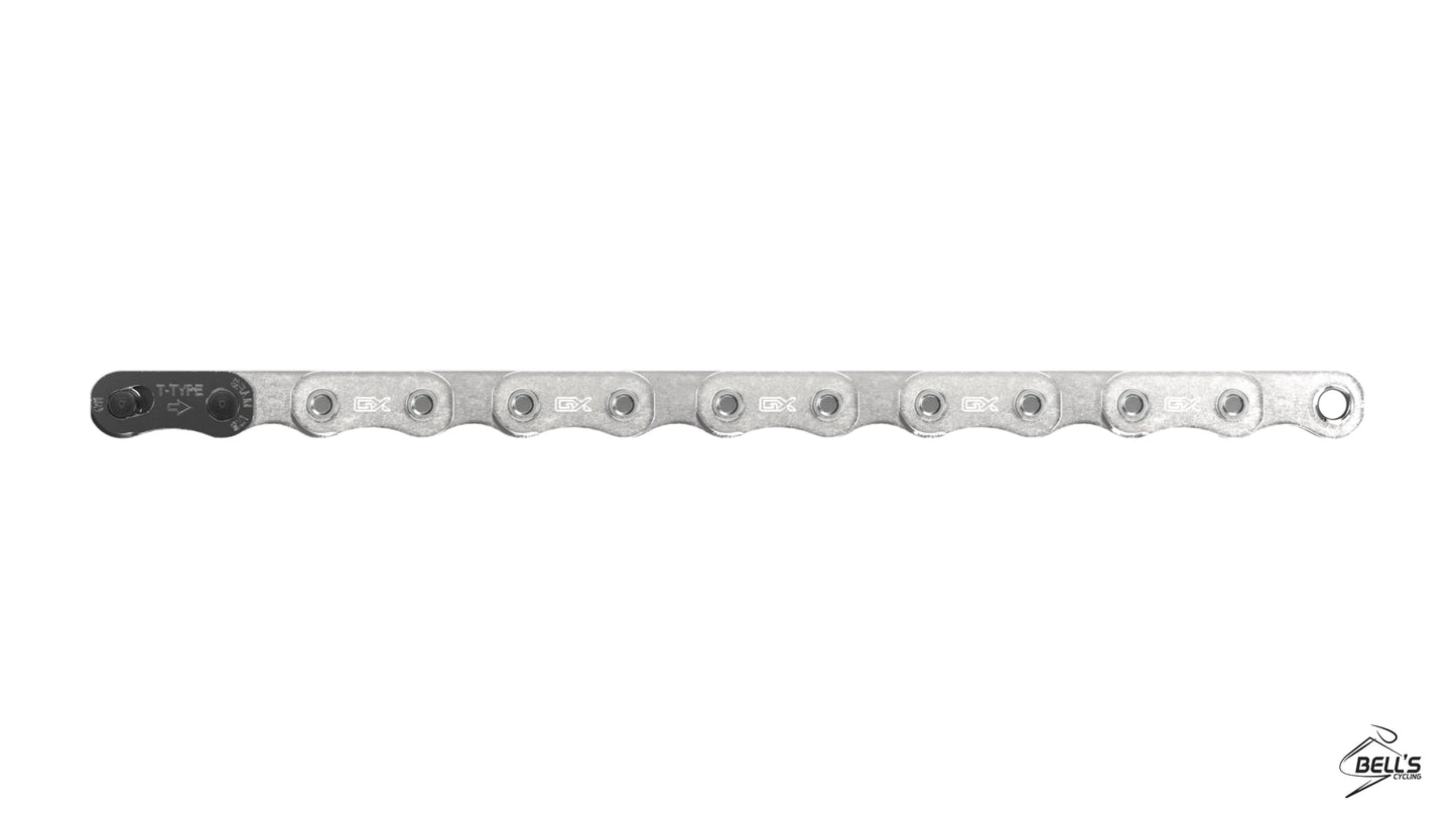 Sram Chain PC-GX T-Type Eagle 126Link