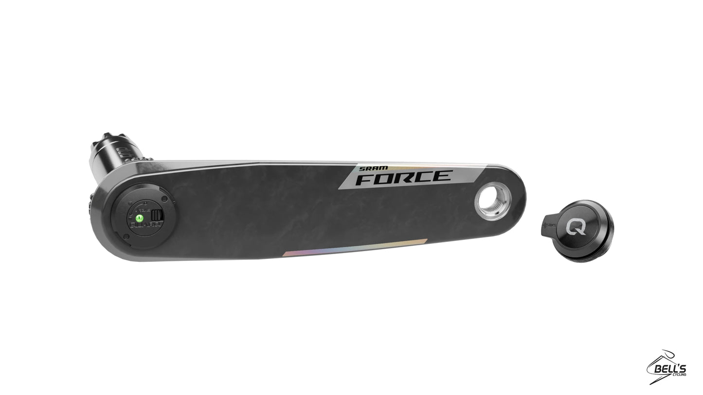 Sram Quarq Force XPLR Left Arm/Spindle Dub Wide E1