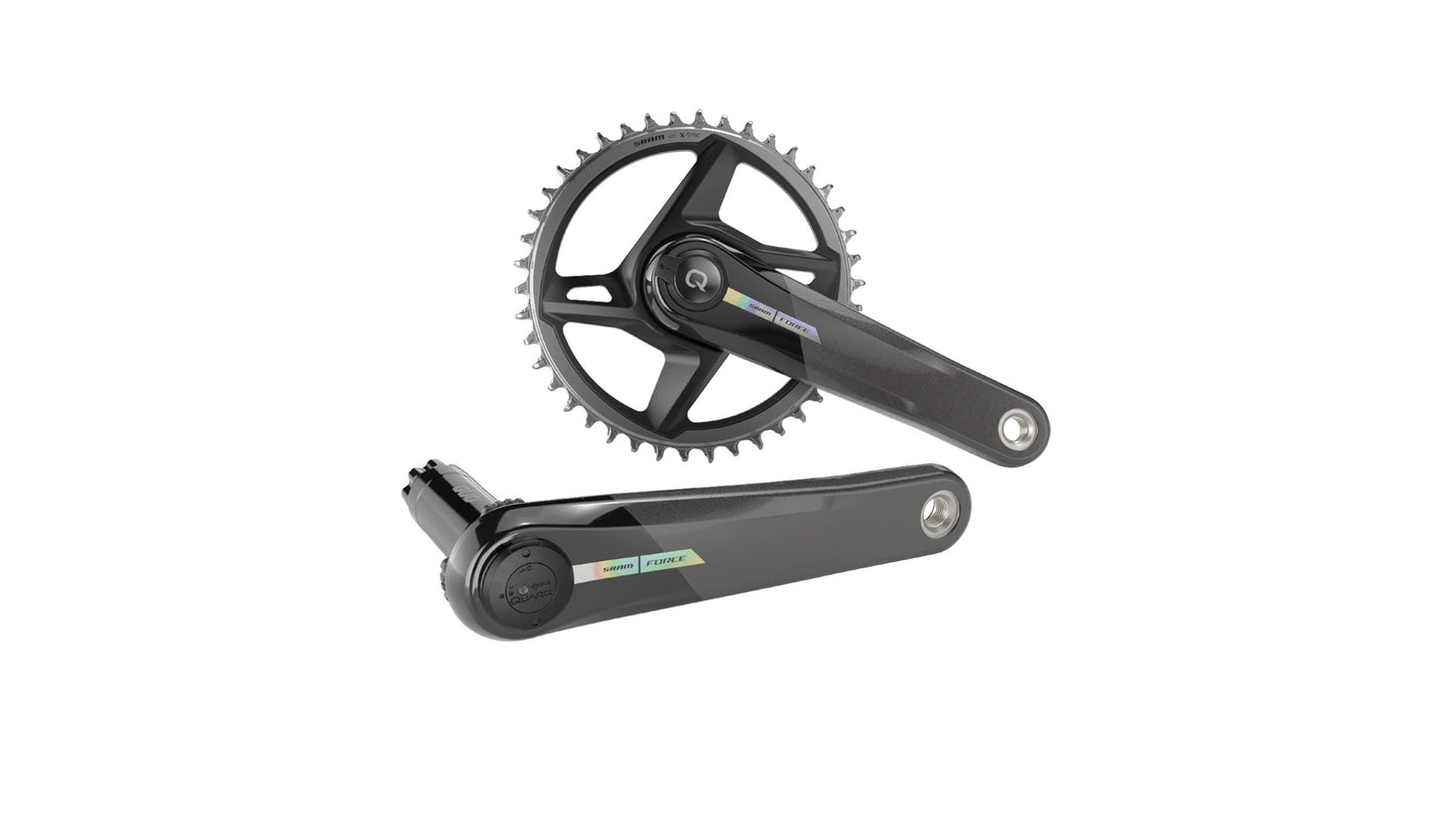 Force 1 AXS Wide Power Meter Crankset