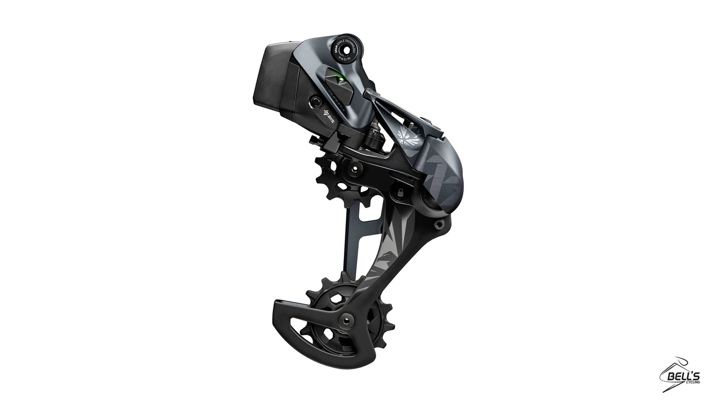Sram Rd XX1 Eagle AXS 12Sp Max 52T (No Battery) A1