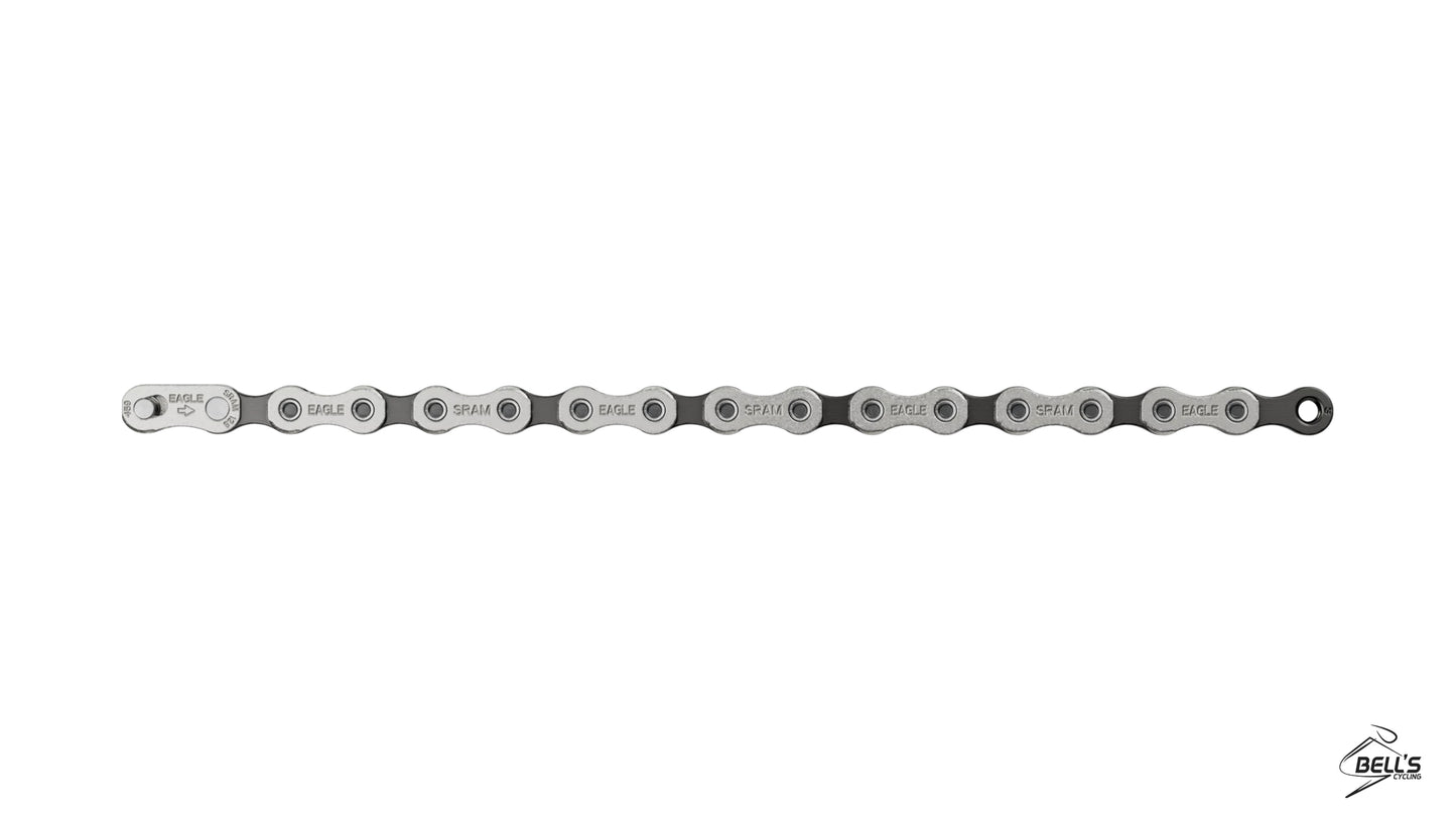 Sram Chain S200 Eagle Drivetrain 12Sp 126 Links