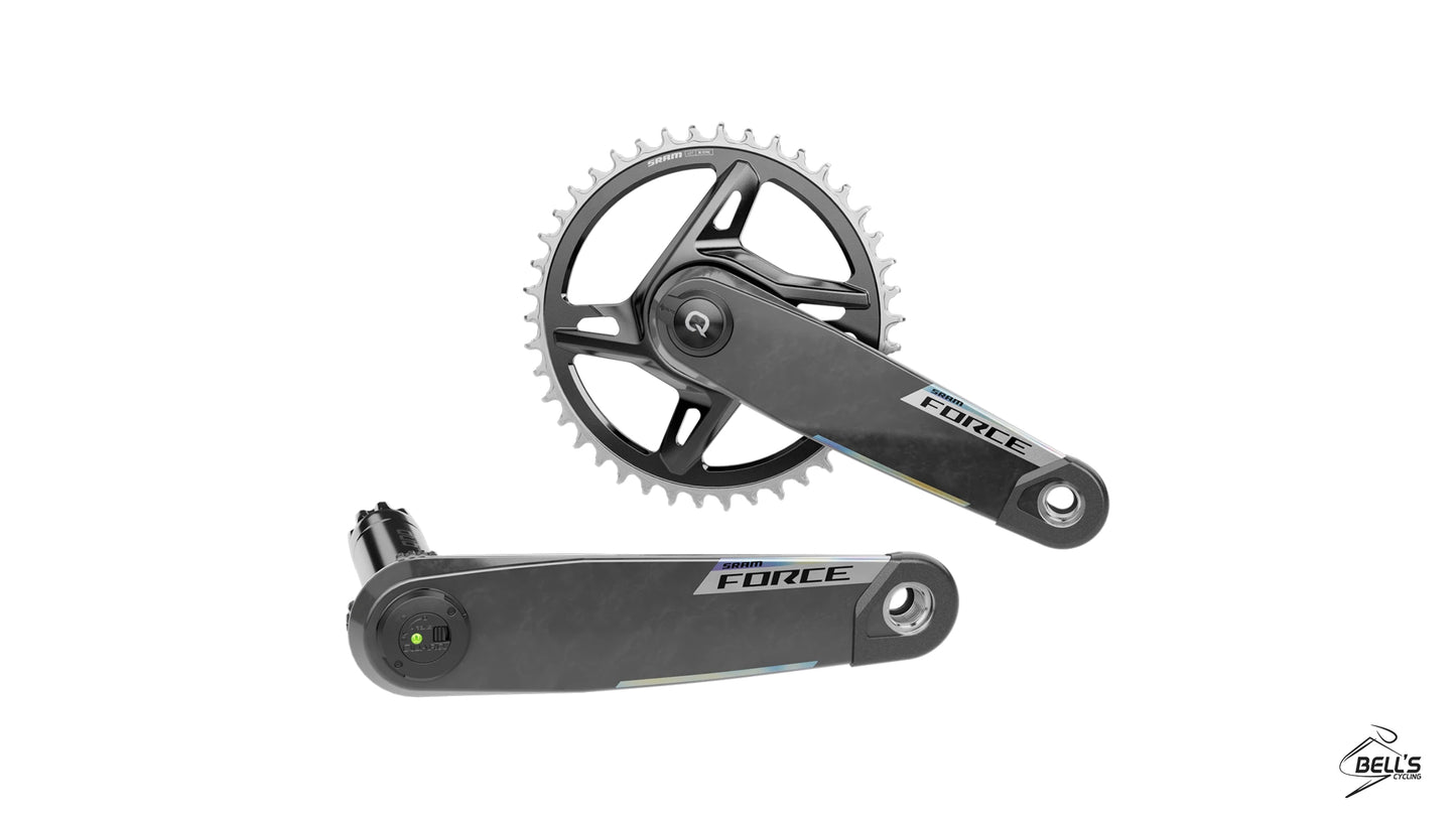 Sram Crank Quarq Force XPLR 12/13Sp Dub Wide 42T E1