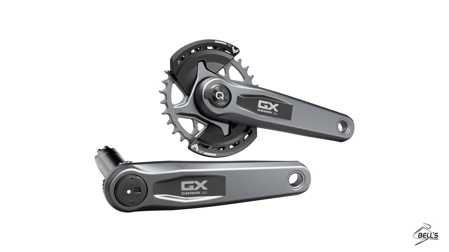 Sram Crank Quarq GX T-Type Eagle Dub 32T Cl55 Q174