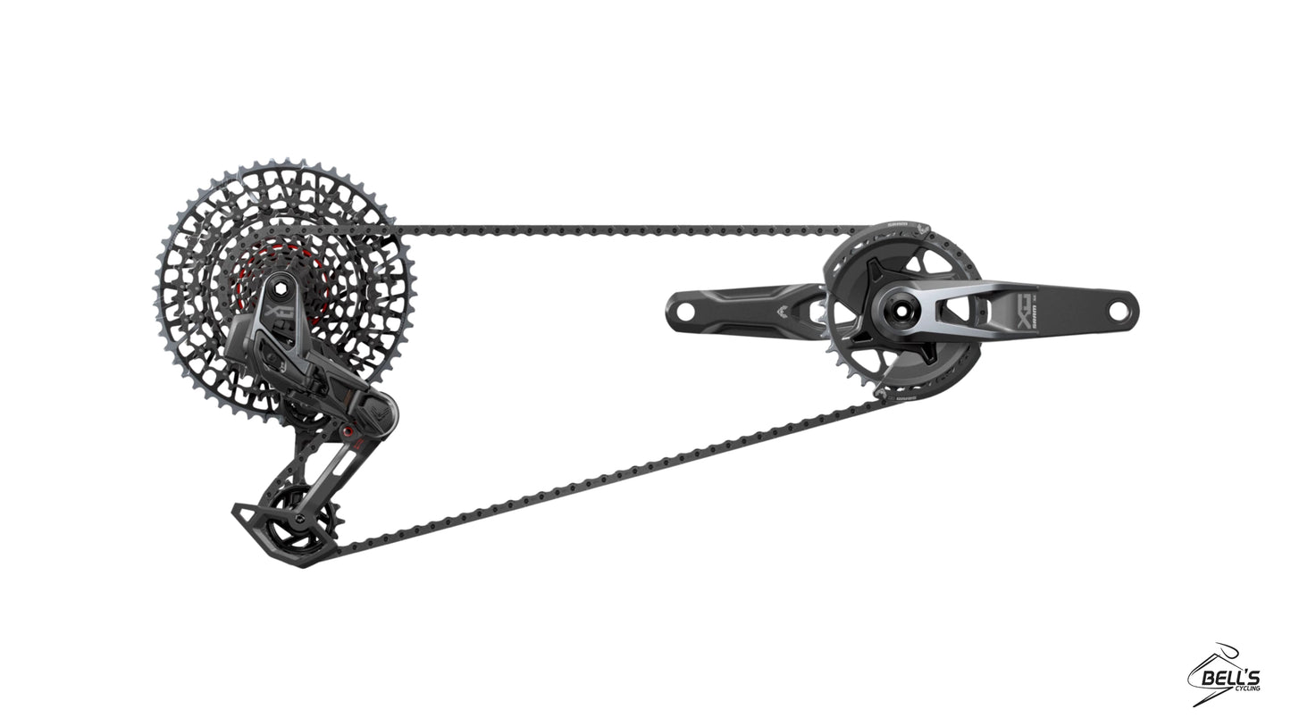 Sram Groupset X0 T-Type Eagle AXS V2
