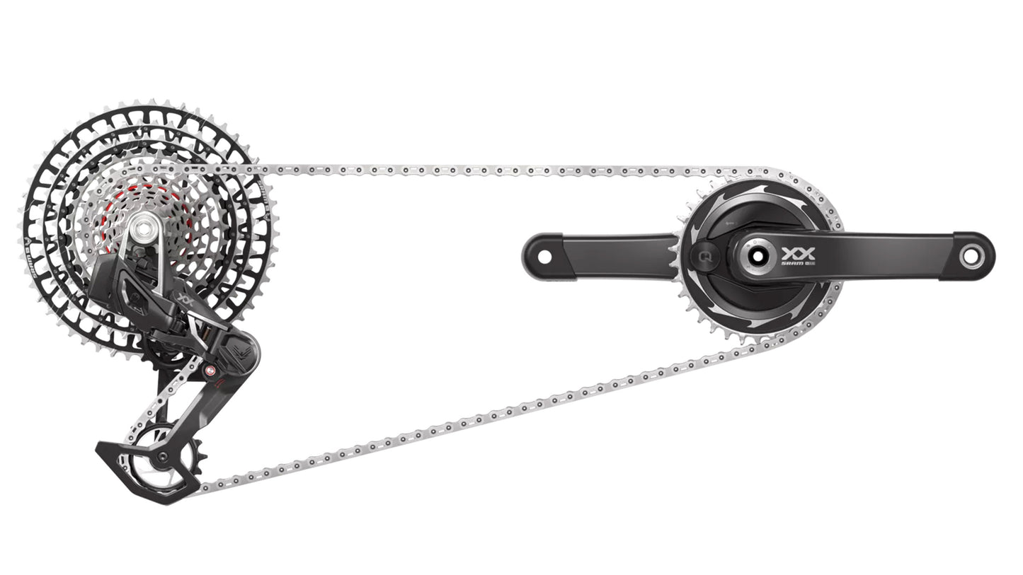 SRAM XX SL Eagle AXS Transmission Groupset