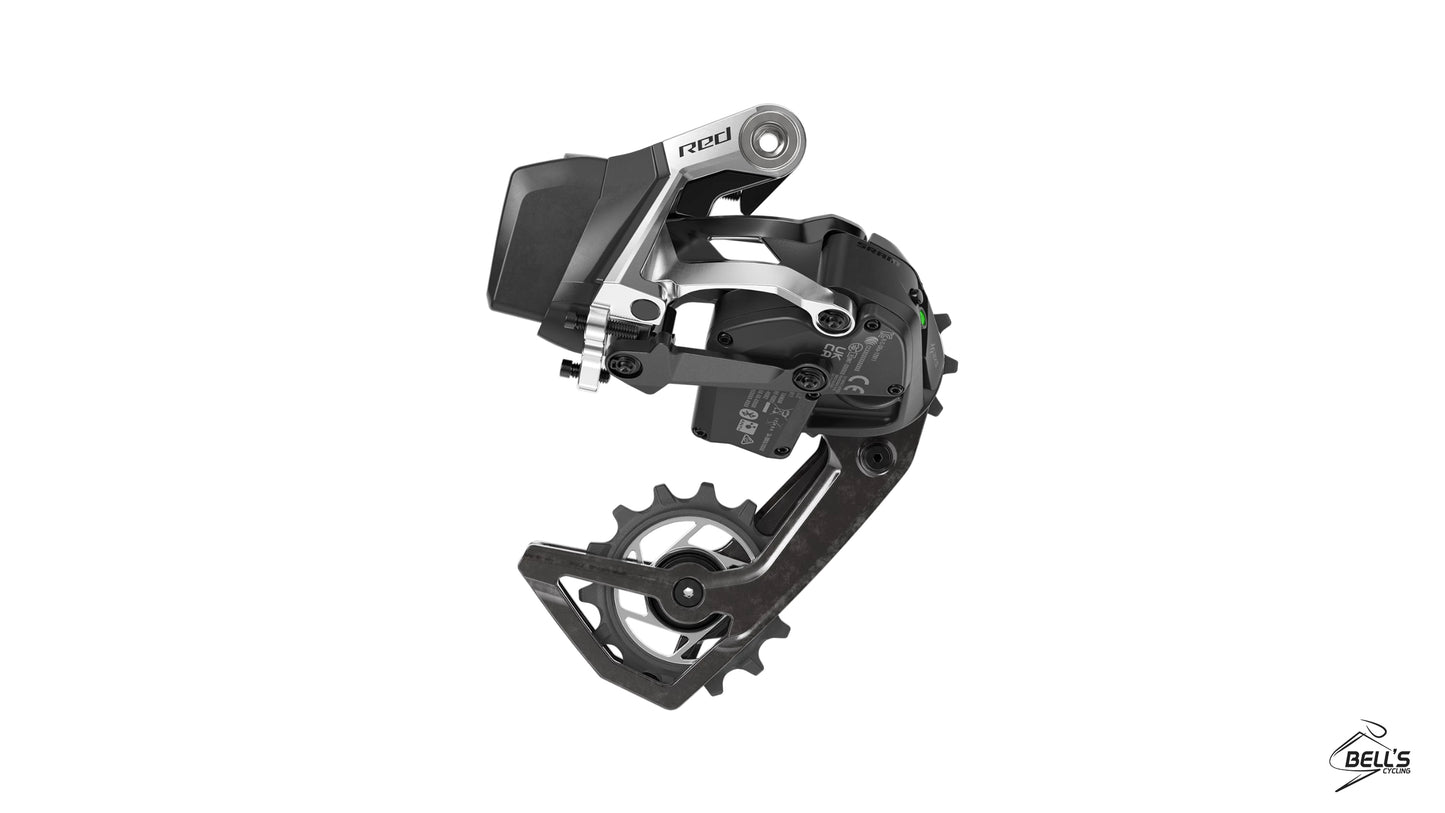 Sram Rd Red AXS12Spd Max 36T (No Battery) E1