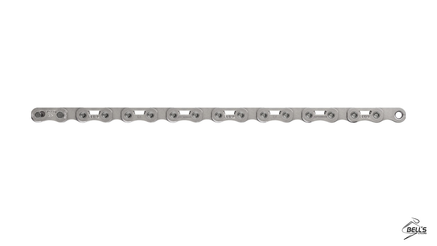 Sram Chain PC-Rival 12Sp/13Sp Flattop 126 Links E1