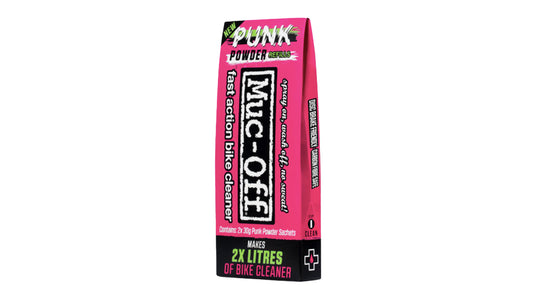 Muc-Off Punk Powder Bike Cleaner (Twin Pack)