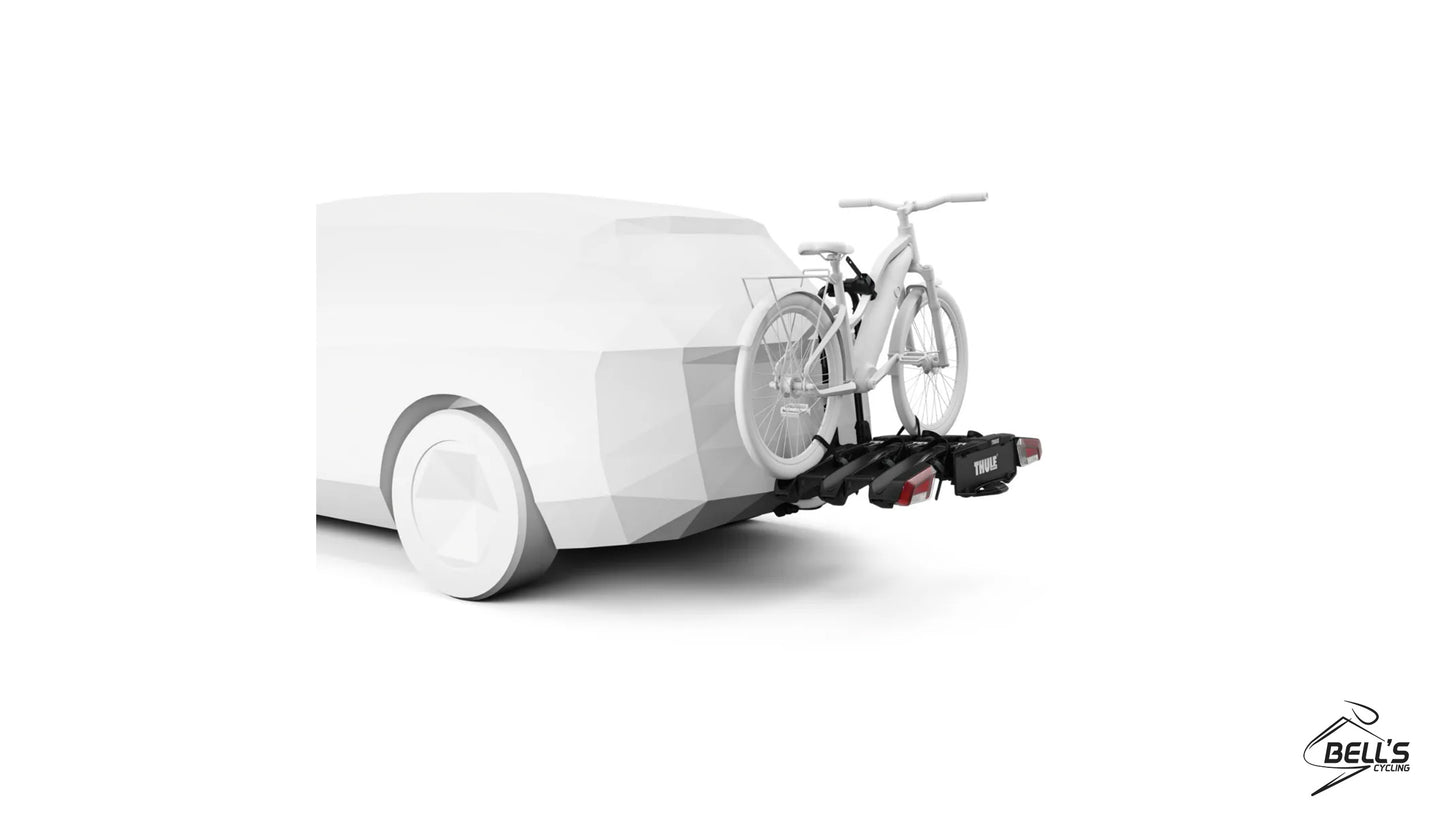 Thule EasyFold 3 - 3 Bike Platform Bike Rack