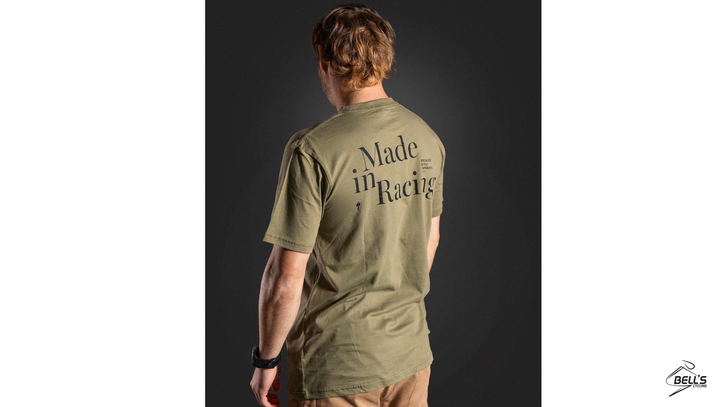 Specialized Tee Made Racing