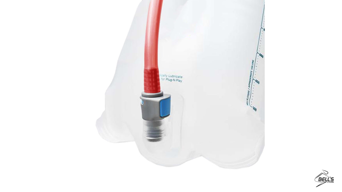 USWE 3.0L Elite Hydration Bladder With Plug-n-Play Coupling