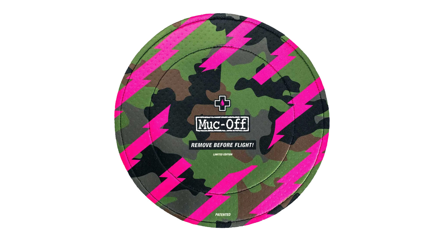 Muc - Off Disc Brake Covers Camo (Pair)