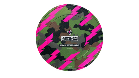 Muc - Off Disc Brake Covers Camo (Pair)