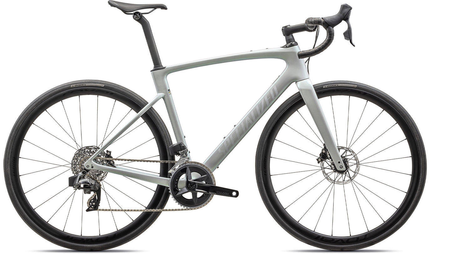 Roubaix SL8 Expert