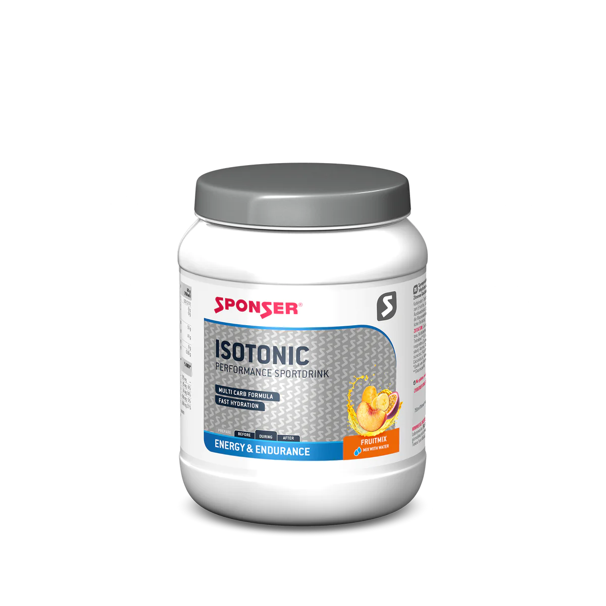 Sponser Isotonic
