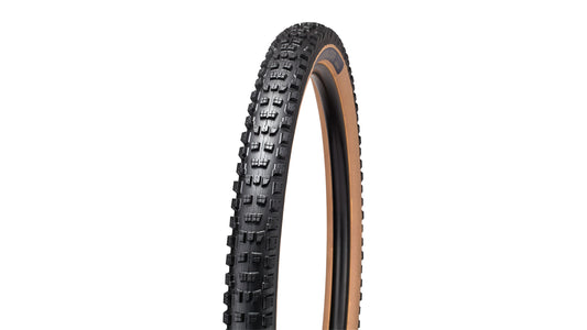 Eliminator Grid Trail T7 TLR Soil Searching Tan Trail Tire