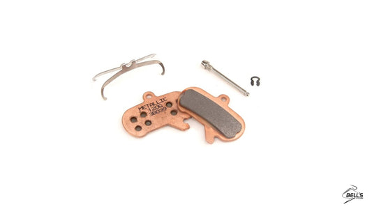 Sram Disc Pad Metal/Steel (H-Duty) - Maven 2024+