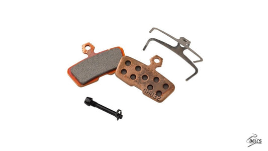 Sram Disc Brake Pads - Large Sintered/Steel (Heavy Duty) - Code 2011+/ Guide Re/ G2 Re/ Db8
