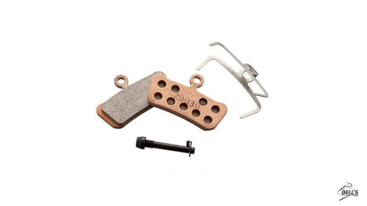 Sram Disc Pad Metal/Steel (H-Duty) - Trail/Guide/G2/Level 4P