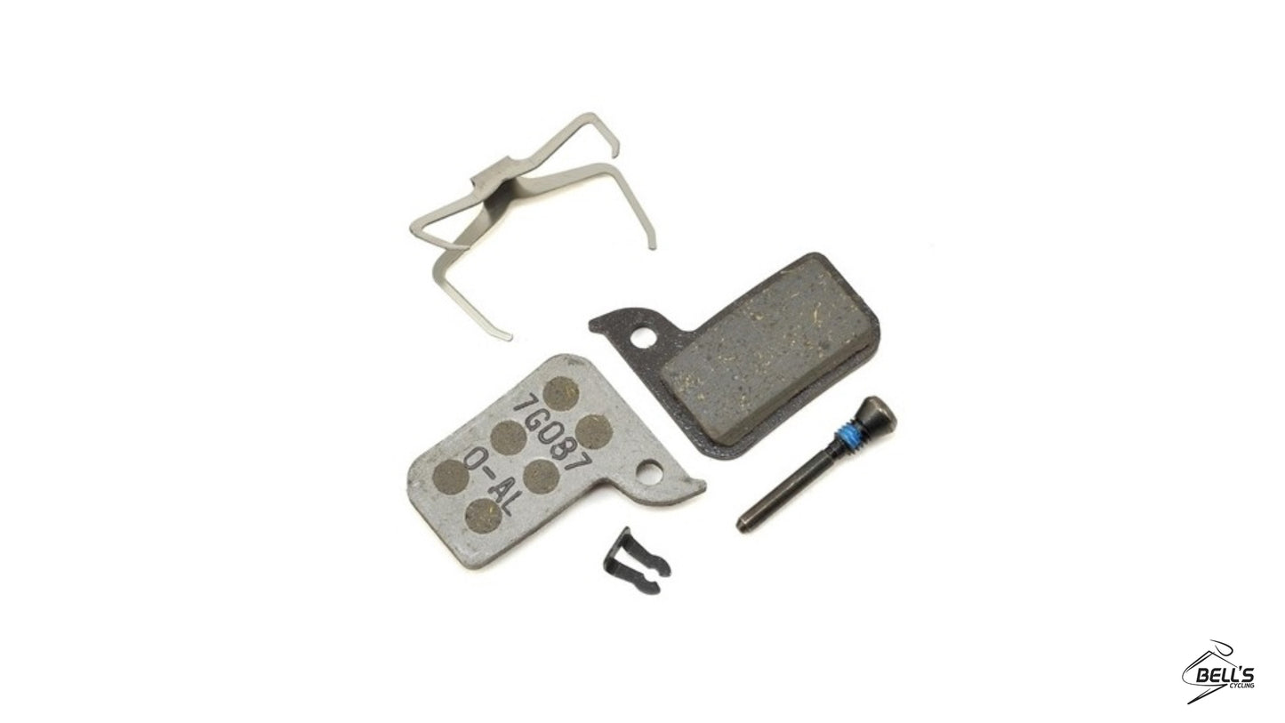Sram Disc Pad Org/Alum (Quiet/Light) - Road/Level Ult/Tlm A1
