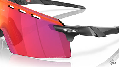 Encoder Strike Matte Black Frame/Prizm Road Lenses