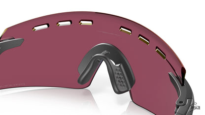 Encoder Strike Matte Black Frame/Prizm Road Lenses