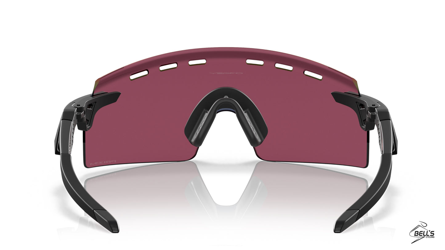 Encoder Strike Matte Black Frame/Prizm Road Lenses