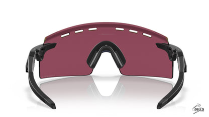 Encoder Strike Matte Black Frame/Prizm Road Lenses