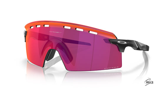 Encoder Strike Matte Black Frame/Prizm Road Lenses