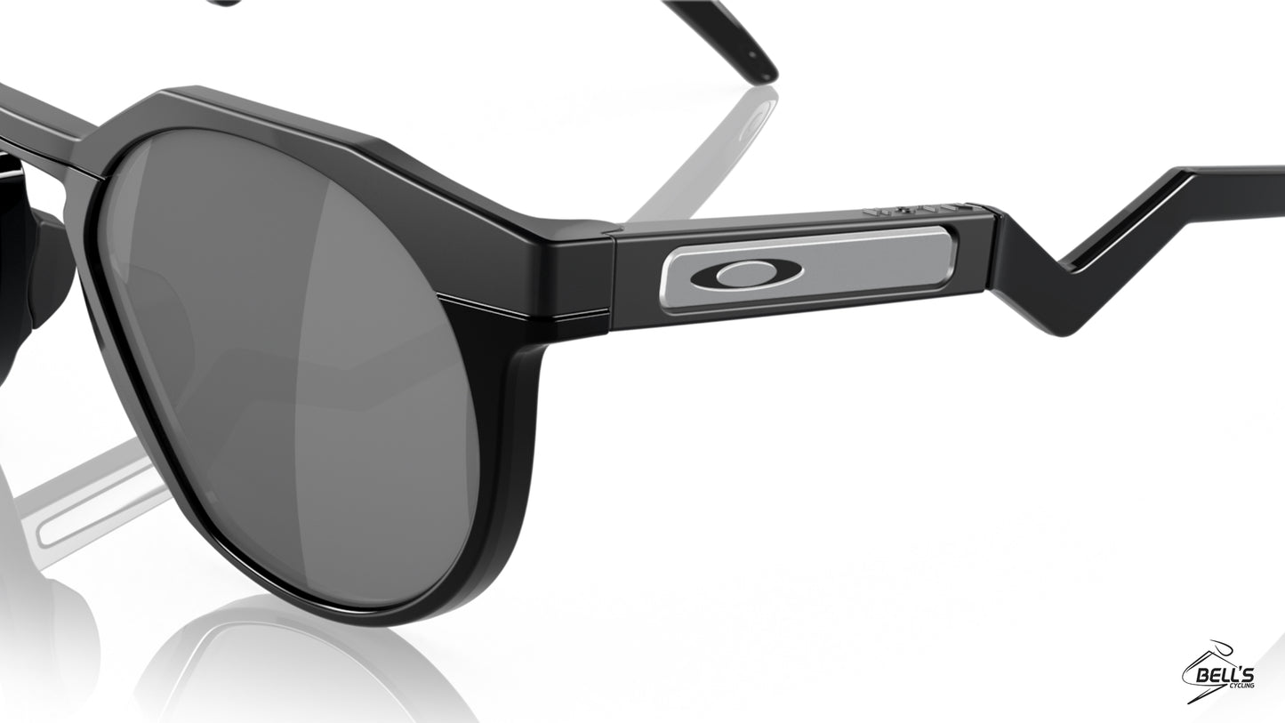 Oakley HSTN Prizm Black Lenses/Matte Black Frame