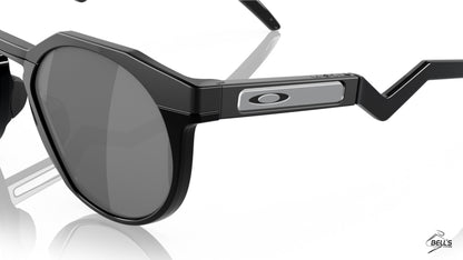 Oakley HSTN Prizm Black Lenses/Matte Black Frame