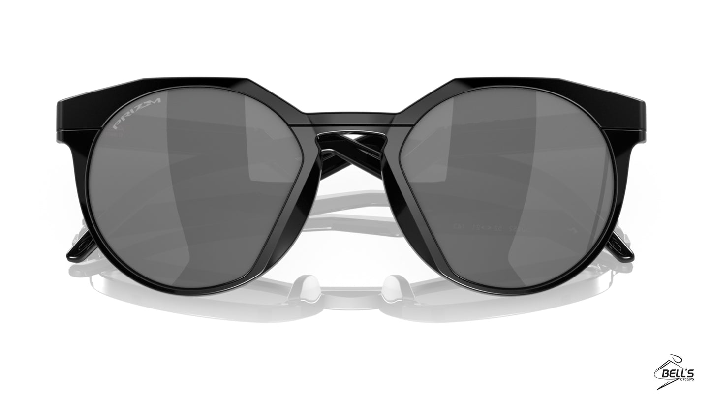 Oakley HSTN Prizm Black Lenses/Matte Black Frame