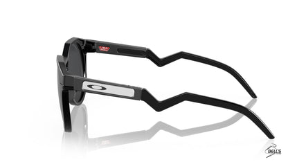 Oakley HSTN Prizm Black Lenses/Matte Black Frame