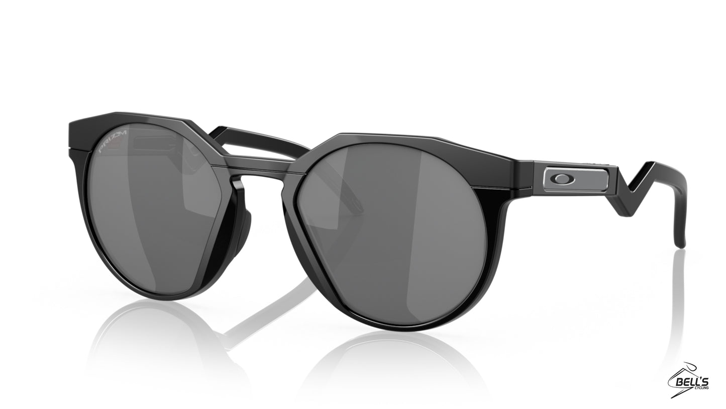 Oakley HSTN Prizm Black Lenses/Matte Black Frame