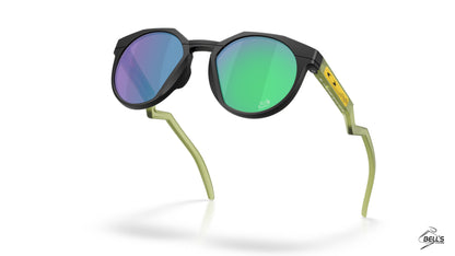 Oakley Tour De France™ HSTN Prizm Jade Lenses / Matte Black Frame