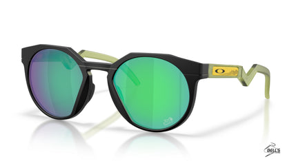 Oakley Tour De France™ HSTN Prizm Jade Lenses / Matte Black Frame